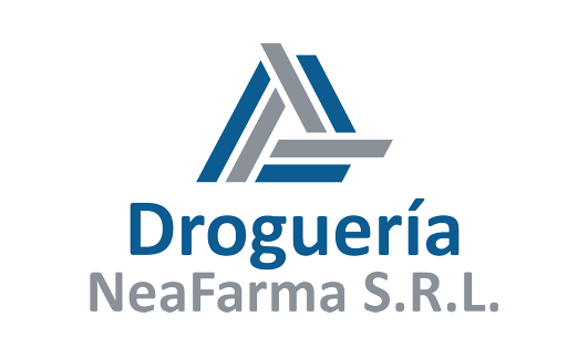 Logo Droguería Nea Farma S.R.L.